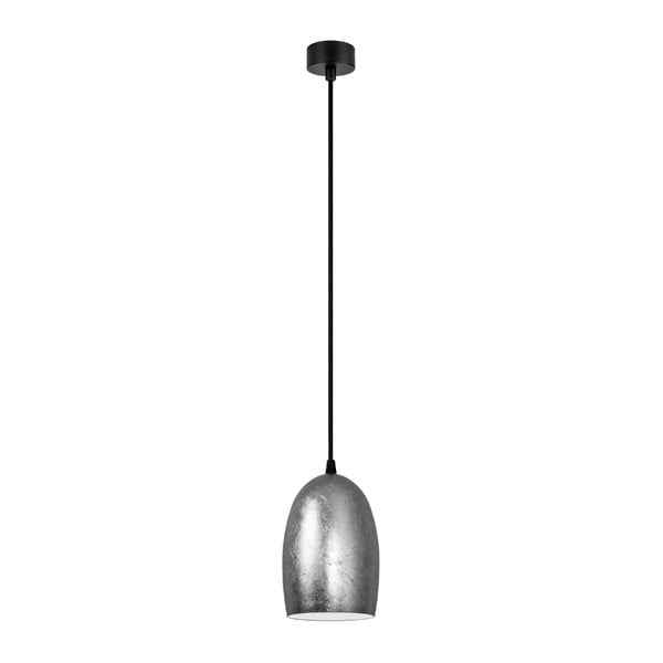 Lustră Sotto Luce Ume S, ⌀ 14 cm, argintiu