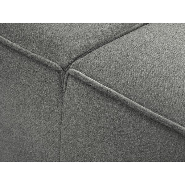 Canapea Windsor & Co Sofas Ophelia, 230 x 95 cm, gri-image-1