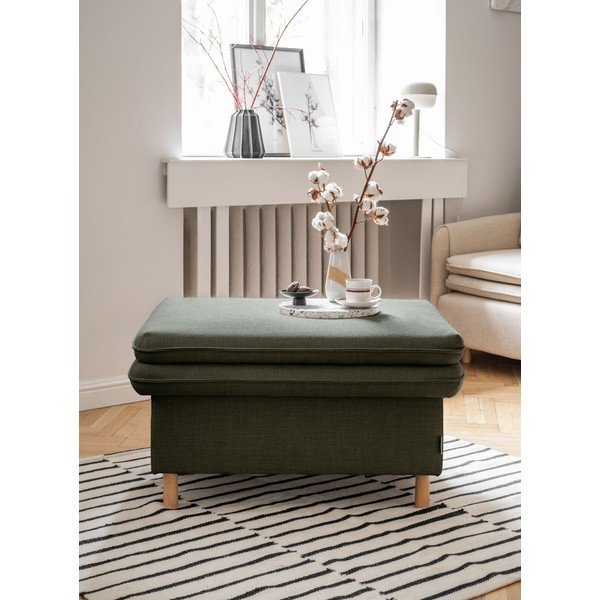 Taburet verde Simon – Miuform-image-3