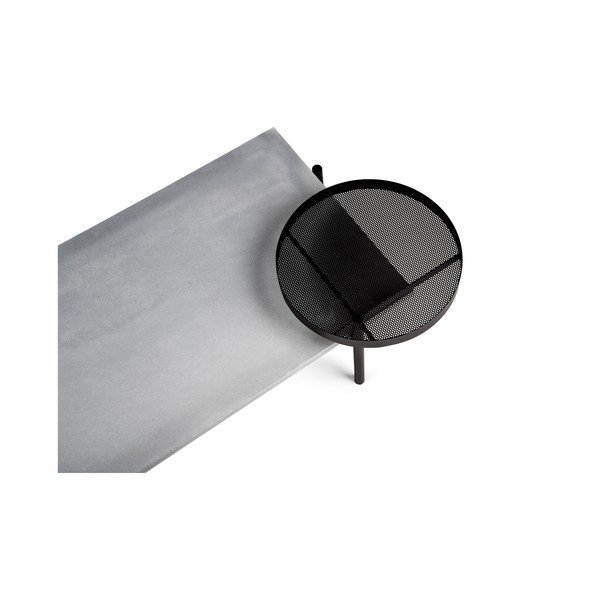 Măsuță de cafea din beton și măsuță auxiliară Lyon Béton Twist-image-3
