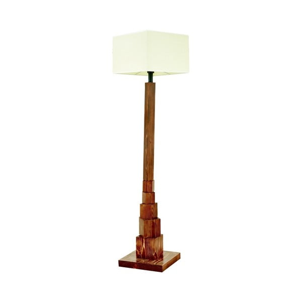Lampadar din lemn de carpen Eyfel