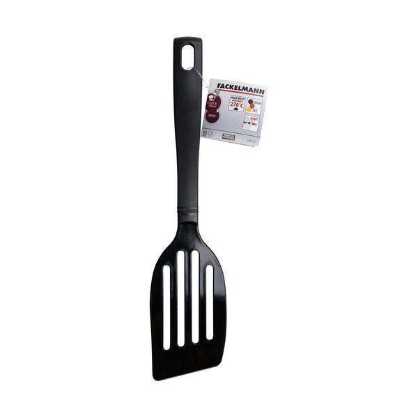 Paletă de bucătărie Fackelmann Nero, lungime 27 cm, negru-image-1