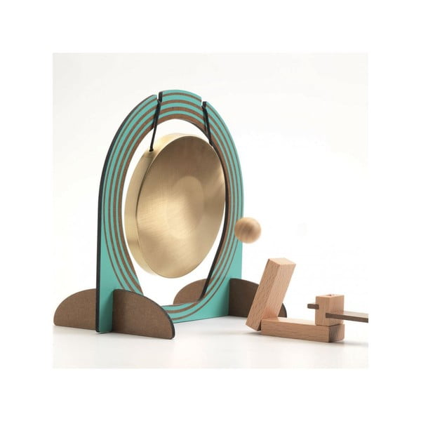 Pistă de lemn Djeco Zig Go-image-1