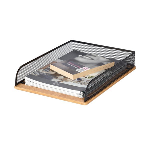 Organizator pentru documente din metal – Compactor