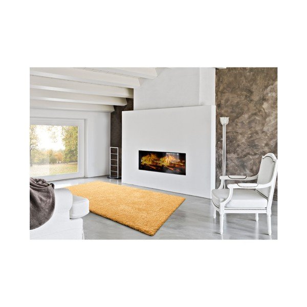 Covor Universal Catay, 57 x 110 cm, galben