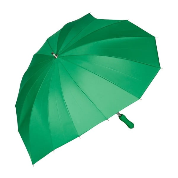 Umbrelă Von Lilienfeld Tropical Leaf, verde