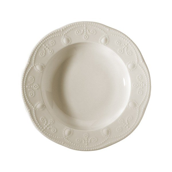 Set veselă 24 piese din porțelan Kutahya Stitched-image-4