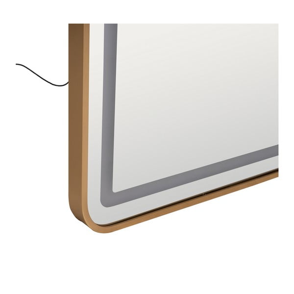 Oglindă de perete cu led 50x160 cm – Ixia-image-2