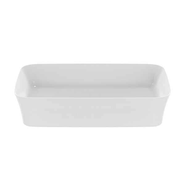 Chiuvetă albă din ceramică 55x38 cm Ipalyss – Ideal Standard-image-3