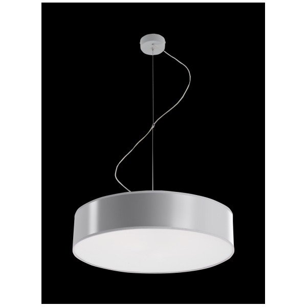 Lustră Sollux Atis 45 Szara-image-2