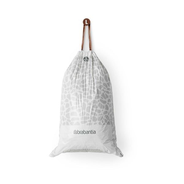 Saci de gunoi 40 buc. 45 l PerfectFit L – Brabantia-image-2