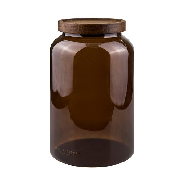 Recipient din sticlă Luna – Mette Ditmer Denmark