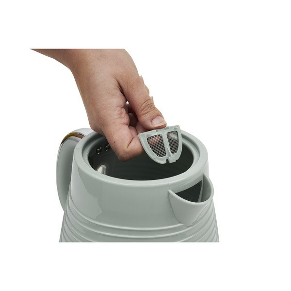 Ceainic electric verde deschis 2 l Devon - Haden-image-3