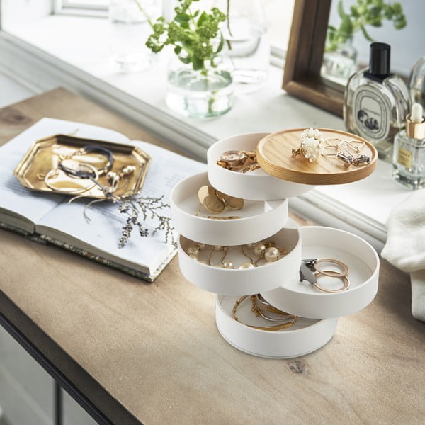 Organizator de bijuterii Tower – YAMAZAKI-image-4