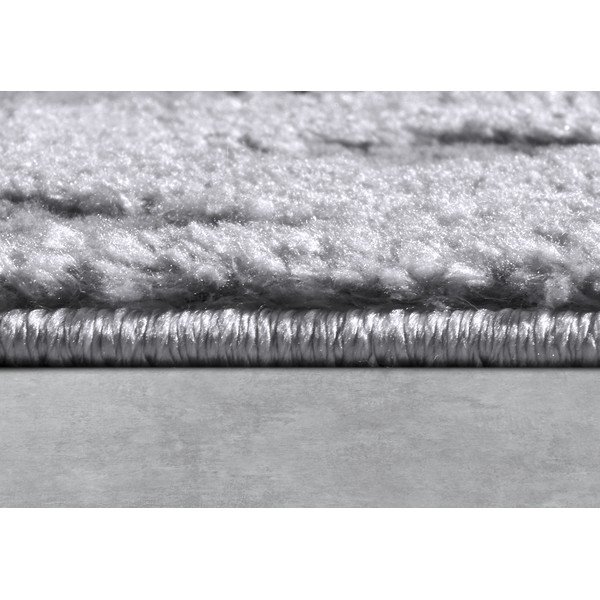 Covor gri 80x120 cm Itinerance Light Grey – Elle Decoration-image-3