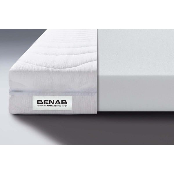 Saltea pentru copii din spumă 60x170 cm Simple PUR – BENAB-image-1