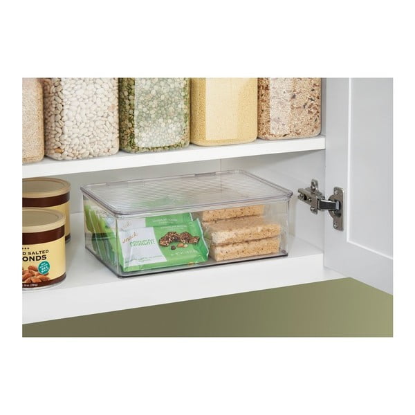 Cutie de depozitare iDesign Stackable Binz-image-3