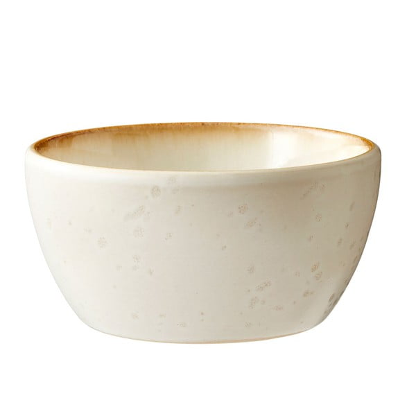 Boluri albe 4 buc. din gresie ø 10 cm Gastro Cream – Bitz-image-1