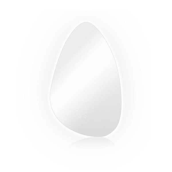Oglindă de perete cu led 50x80 cm Illume – Bonami Essentials
