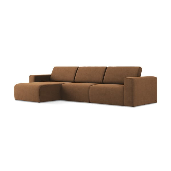 Colțar modular maro (cu colț pe partea stângă) Kalea – Makamii-image-2
