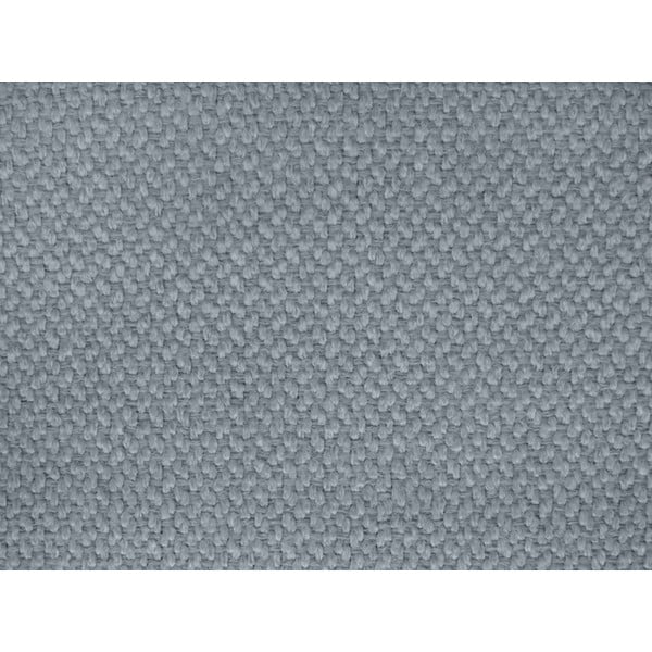 Taburet tapițat Cosmopolitan Design Bali, 60 cm, albastru deschis-image-1