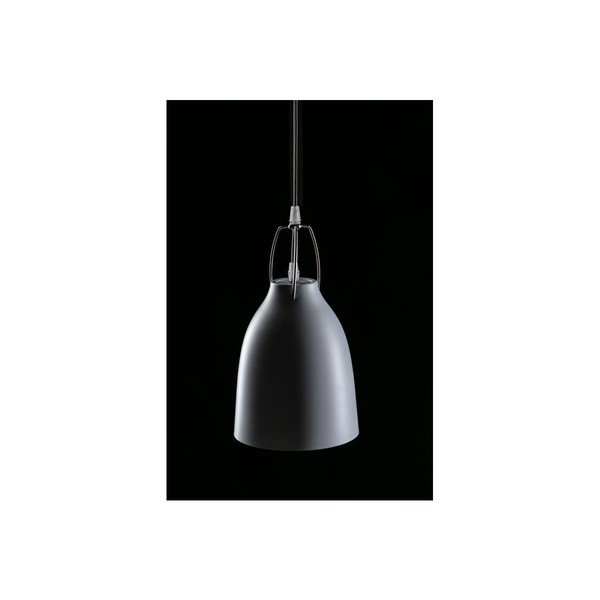 Lustră albă cu abajur din metal Orient – GTV-image-3