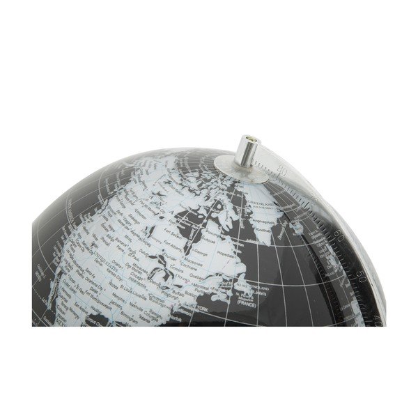Veioză Mauro Ferretti Globe Silver, ø 25 cm-image-4