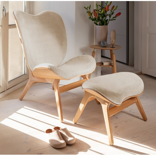 Taburet bej A Conversation Piece – UMAGE-image-4