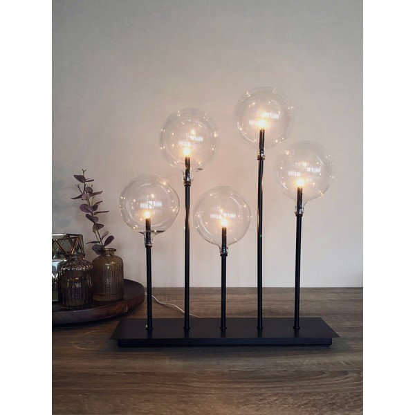 Sfeșnic LED cu alimentare la priză (înălțime 42 cm) Mäster – Markslöjd-image-1