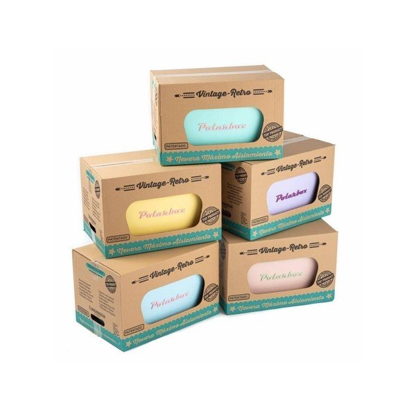 Cutie termoizolantă roz 12 l Pop – Polarbox-image-3