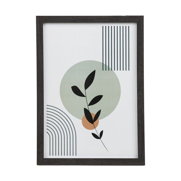 Rame negre de agățat 3 buc. 30x40 cm Aspen – House Nordic-image-4