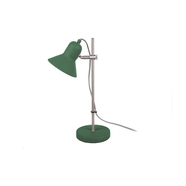 Veioză Leitmotiv Slender, înălțime 43 cm, verde închis