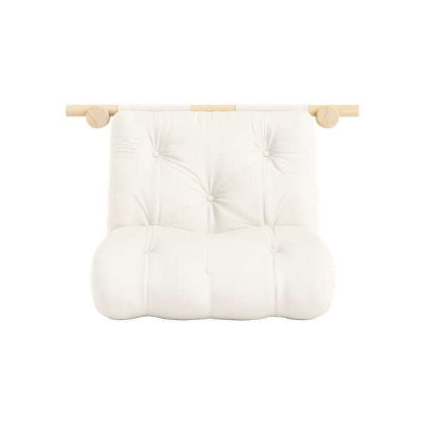 Fotoliu în culoare naturală Hooked – Karup Design-image-3