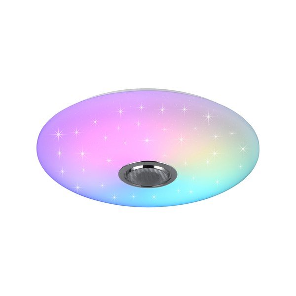 Plafonieră albă LED ø 58 cm Musica – Reality-image-3