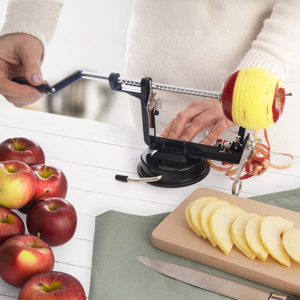 Feliator pentru fructe din aluminiu/din oțel inoxidabil – Orion-image-1