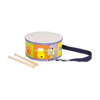 Tobă de jucărie Legler Music Animals