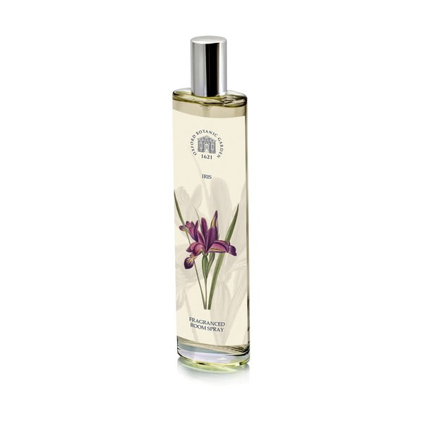 Spray parfumat de interior cu aromă de iris Bahoma London Fragranced, 100 ml