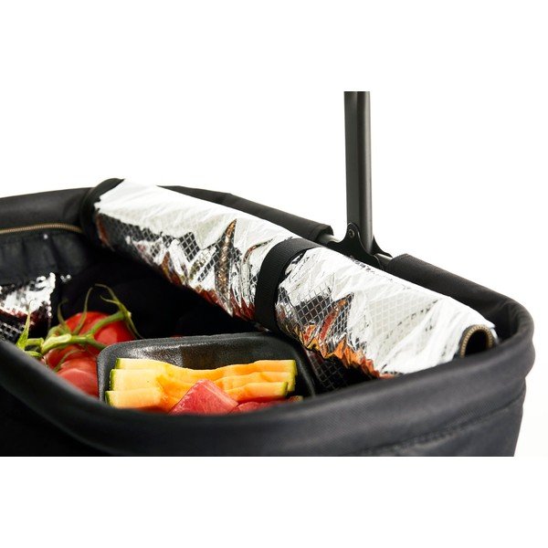 Coș termic negru 25 l City – Sagaform-image-2