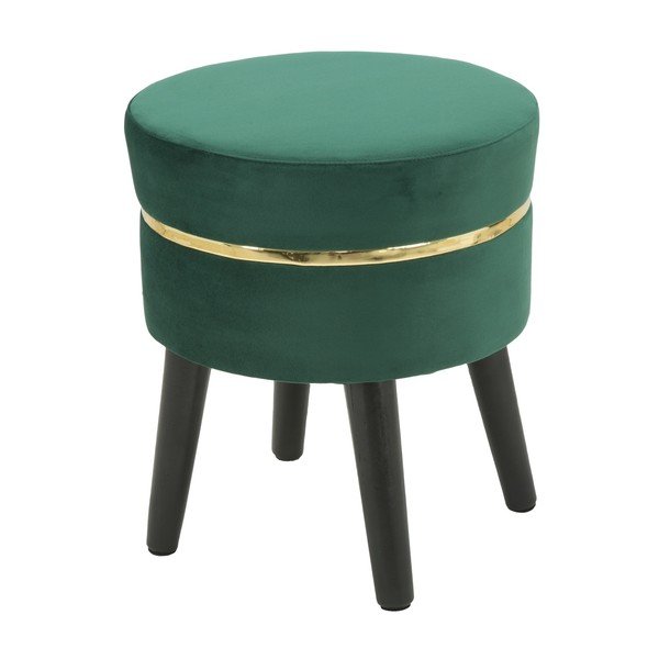 Taburet Mauro Ferretti Paris, verde smarald-image-3