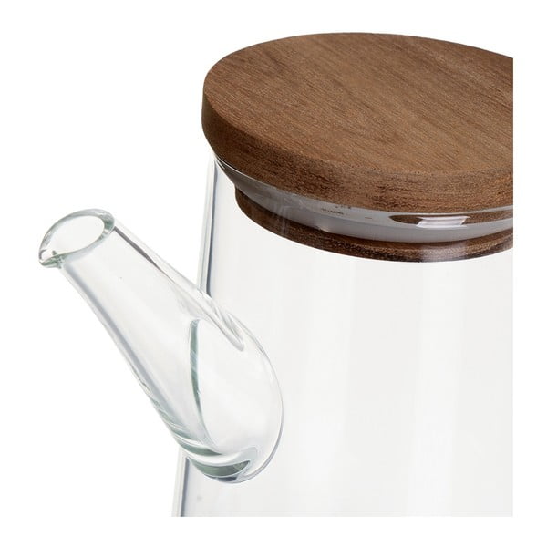 Set olivieră și oțetieră cu suport 2 buc. – Casa Selección-image-1