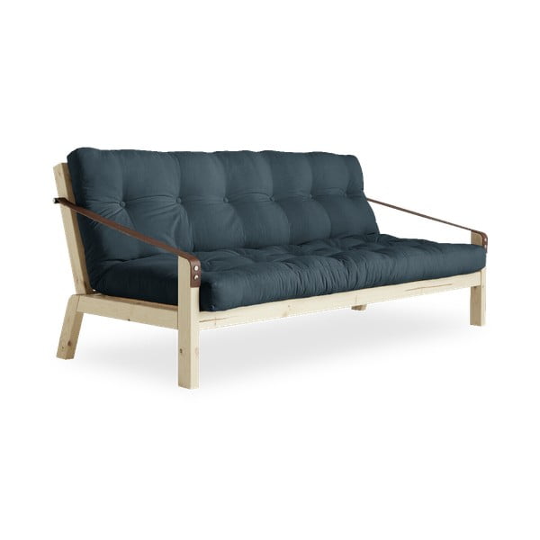 Canapea variabilă Karup Poetry Natural, albastru-image-3