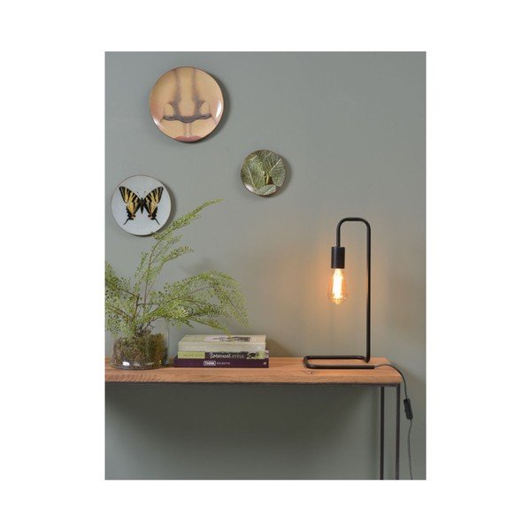 Veioză neagră (înălțime 44 cm) London – it's about RoMi-image-2