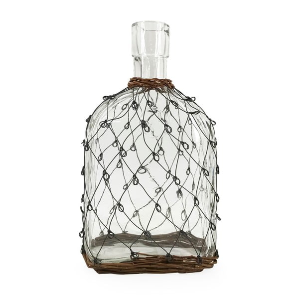 Sticlă decorativă Moycor Smit, înălțime 40 cm
