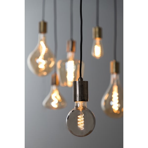 Bec LED E27, cu lumină caldă cu intensitate reglabilă 4 W Light – Light & Living-image-1