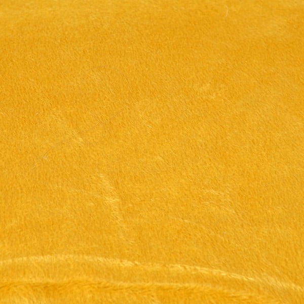 Cort animale galben muștar pentru pisici ø 50 cm – Love Story-image-1