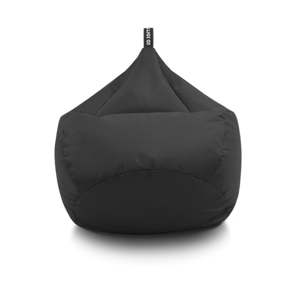 Fotoliu bean bag gri Drop L – So Soft?-image-1
