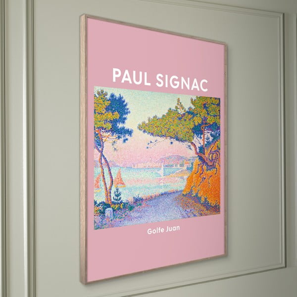 Tablou 50x70 cm Golfe Juan – Styler-image-2