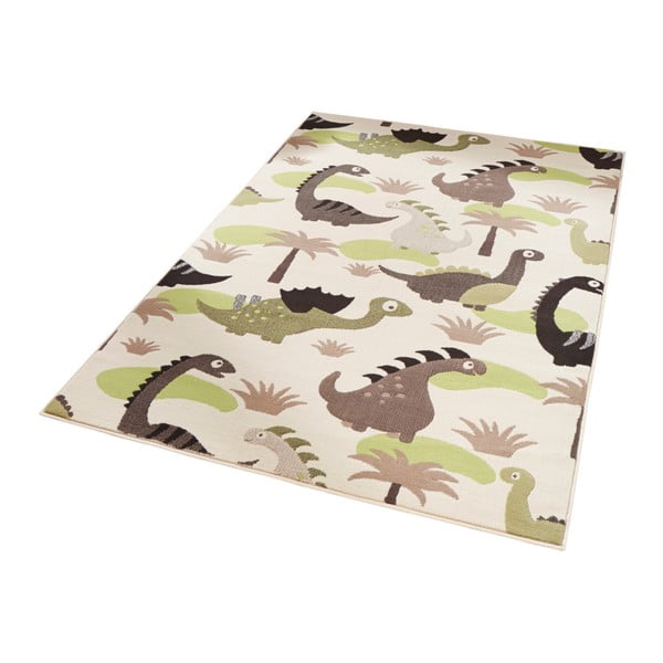 Covor pentru copii Zala Living Dino, 140 x 200 cm-image-1