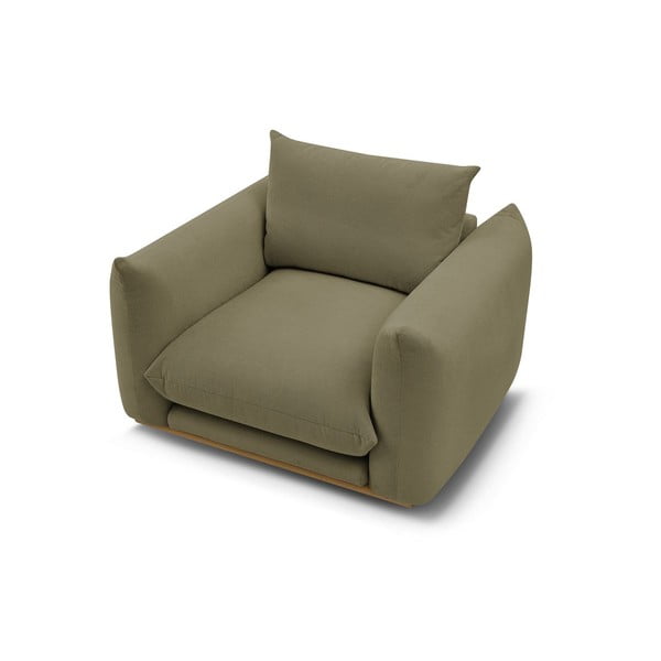 Fotoliu verde deschis Ernest – Bobochic Paris-image-4