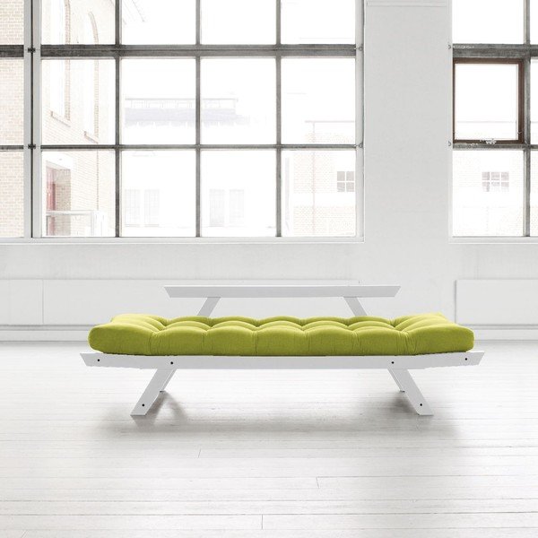 Canapea Karup Bebop Cool Grey/Pistachio-image-4